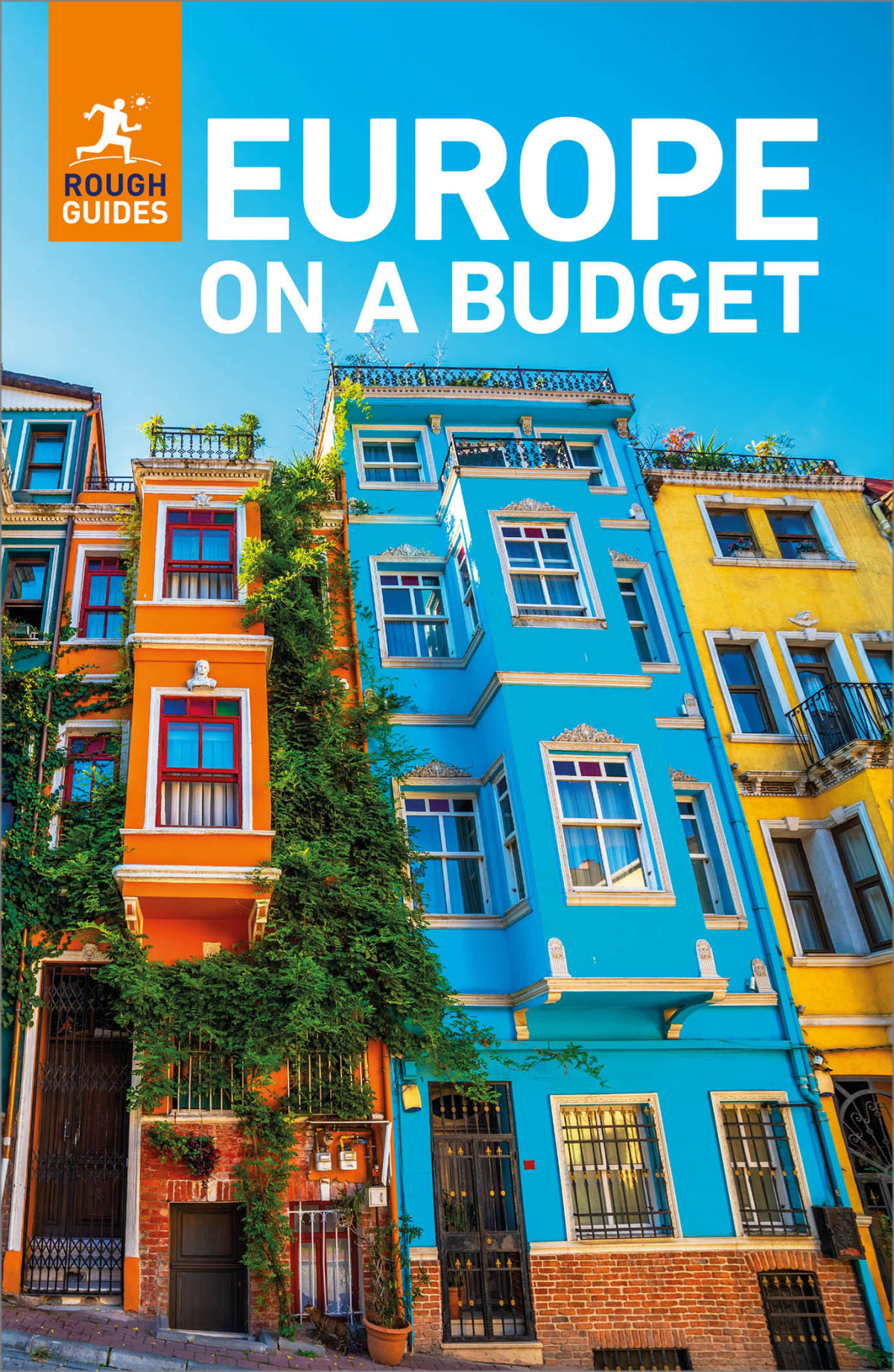 Rough Guides Europe On A Budget Rough Guides