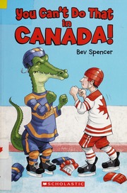 You Cant Do That In Canada Spencer Beverley Attoe Steve