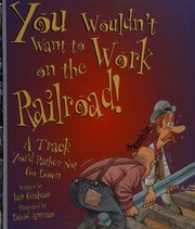 You Wouldnt Want To Work On The Railroad A Track Youd Rather Not Go Down Graham