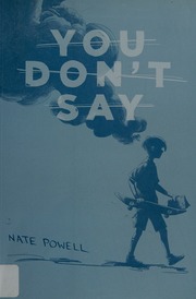 You Dont Say Short Stories 20042013 Powell Nate Author Illustrator