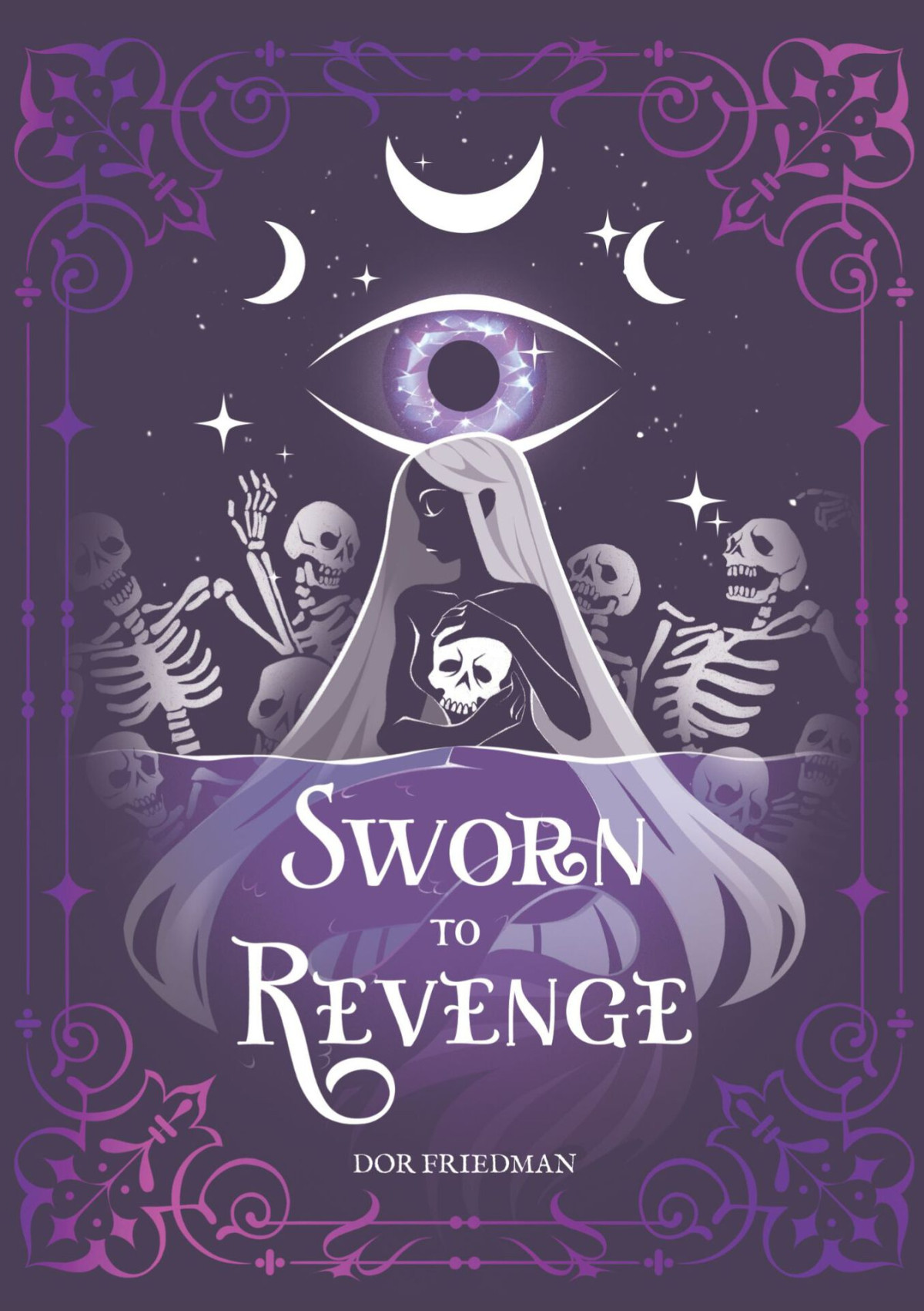 Sworn To Revenge Book Two Sworn Series Dor Friedman