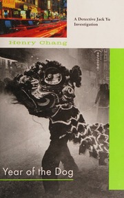 Year Of The Dog Chang Henry