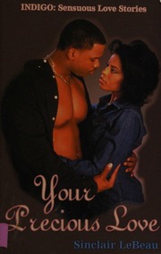 Your Precious Love Lebeau Sinclair Copyright Paperback Collection Library Of Congress
