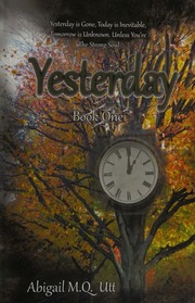 Yesterday The Strong Soul Book I Abigail Mq Utt