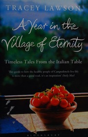 A Year In The Village Of Eternity Lawson Tracey
