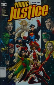 Young Justice Book One Dezago Todd Author David Peter Peter Allen