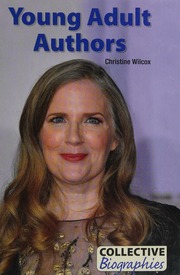 Young Adult Authors Wilcox Christine