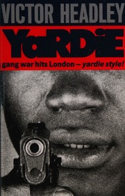 Yardie Headley Victor Author