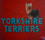 Yorkshire Terriers Morey Allan Author