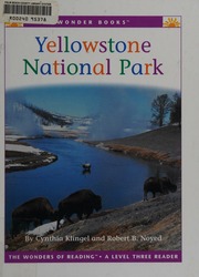 Yellowstone National Park Amoroso Cynthia Noyed Robert B