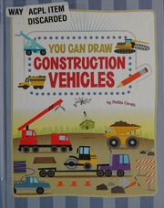 You Can Draw Construction Vehicles Cerato Mattia
