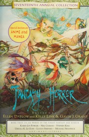 The Years Best Fantasy Horror Seventeenth Annual Collection Datlow