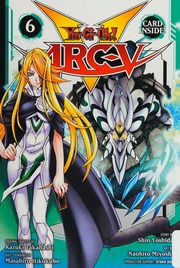 Yugioh Arcv Yoshida Shin Author Takahashi Kazuki 1961 Creator Miyoshi