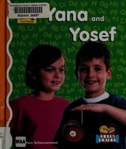 Yana And Yosef Scheunemann Pam 1955