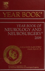 Year Book Of Neurology And Neurosurgery 2009 Verma Ashok Gibbs