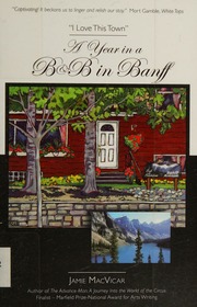 A Year In A B B In Banff Macvicar Jamie F 1951