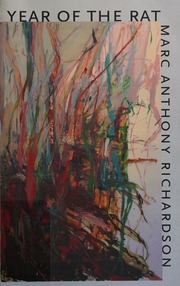 Year Of The Rat Richardson Marc Anthony 1972 Author