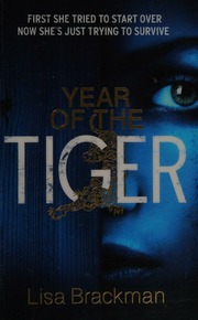 Year Of The Tiger Brackman Lisa