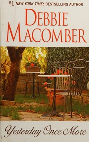 Yesterday Once More Macomber Debbie