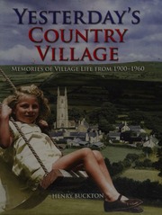 Yesterdays Country Village Buckton Henry