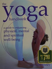 The Yoga Handbook Finney Sumukhi