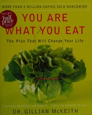You Are What You Eat The Plan That Will Change Your Life Mckeith