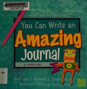 You Can Write An Amazing Journal Fandel Jennifer