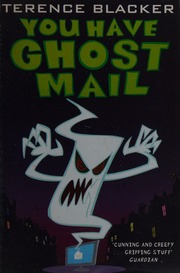 You Have Ghost Mail Blacker Terence Stower Adam