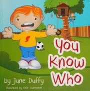 You Know Who Duffy June Author