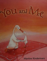 You And Me Kindermans Martine Quinton Sasha