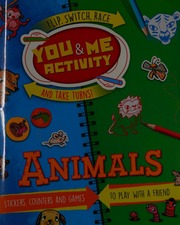 You Me Activity Animals Stickers Counters And Games To Play With A Friend Butterfield
