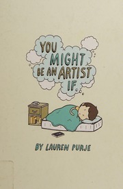 You Might Be An Artist If Purje Lauren Author Artist