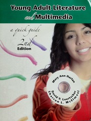 Young Adult Literature And Multimedia A Quick Guide Harlan