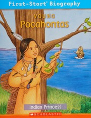 Young Pocahontas Indian Princess Benjamin Anne Powers Christine