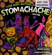 Your Body Battles A Stomachache Cobb Vicki Harris Andrew 1977 Illustrator