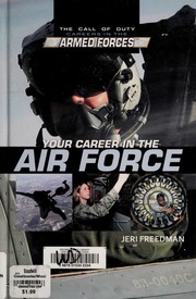 Your Career In The Air Force Freedman Jeri