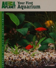 Your First Aquarium Hemdal Jay F 1959