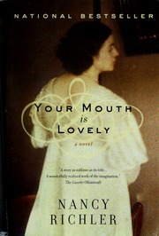 Your Mouth Is Lovely Richler Nancy 1957
