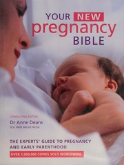 Your New Pregnancy Bible Deans Anne Editor