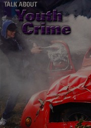 Youth Crime Bailey Jacqui