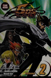 Yugioh 5ds Vol 2 Hikokubo Masahiro Satō Masashi 1953