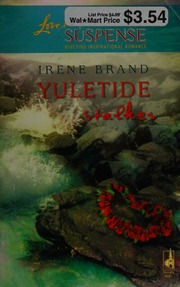 Yuletide Stalker Brand Irene B 1929 Copyright Paperback Collection Library Of Congress