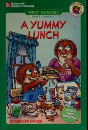 A Yummy Lunch Mayer Mercer 1943