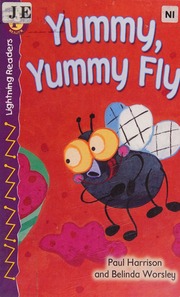 Yummy Yummy Fly Harrison Paul 1969 Worsley Belinda Illustrator
