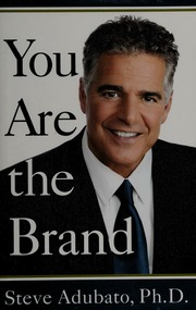 You Are The Brand Adubato Steve