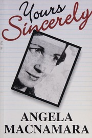 Yours Sincerely Macnamara Angela 1931