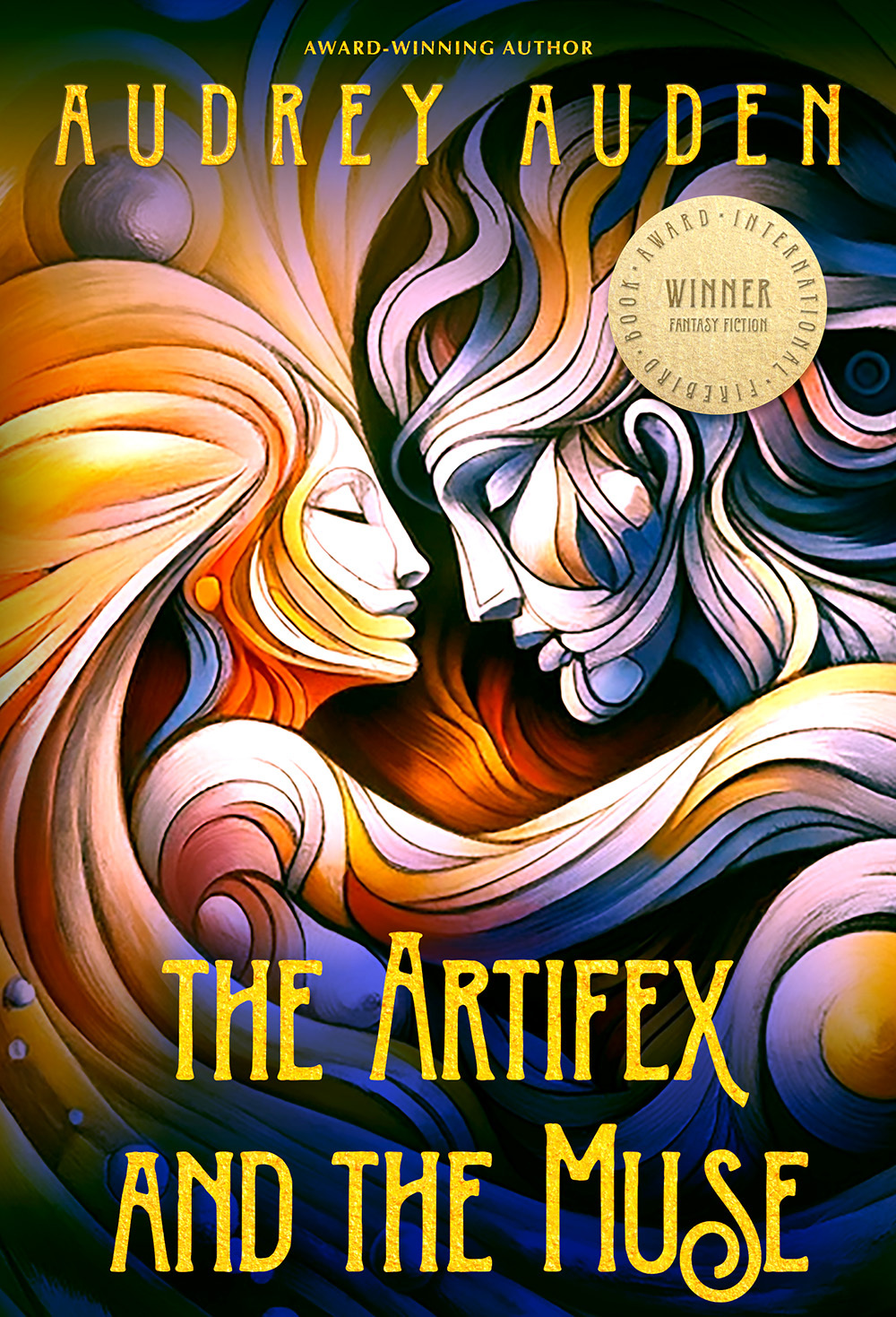 The Artifex And The Muse Box Set Auden Audrey