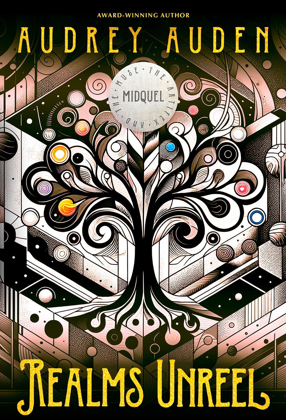 The Artifex And The Muse 04 Realms Unreel Auden Audrey