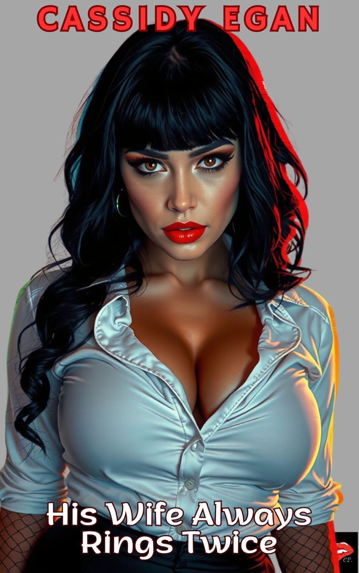 His Wife Always Rings Twice Agegap Explicit Older Man Young Woman Hot Cheating Wife Dirty Smutty Neighbor Egan