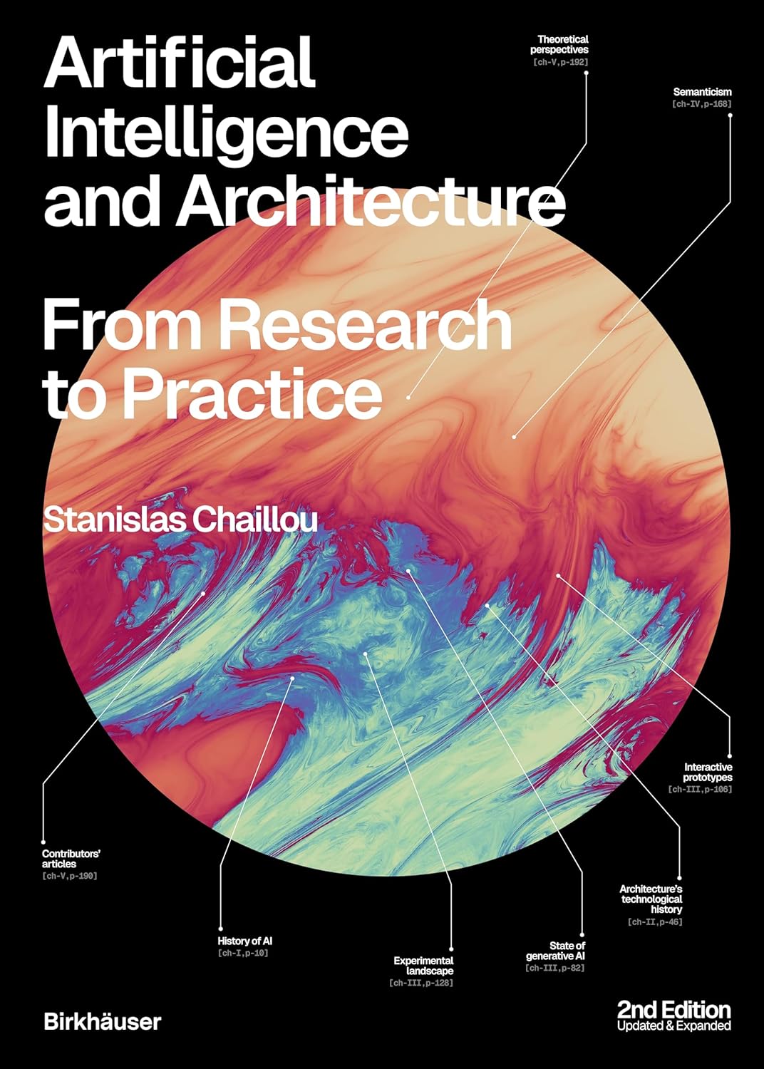 Artificial Intelligence And Architecture From Research To Practice 2nd Edition Stanislas Chaillou